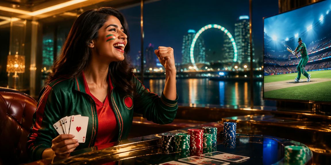 vc66 Cricket Betting in Dhaka — Live Sports Betting with the Bangladeshi Model