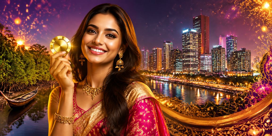 ঢাকায় vc66 ক্যাসিনো এন্টারটেইনমেন্টের প্রাণবন্ত পরিবেশ